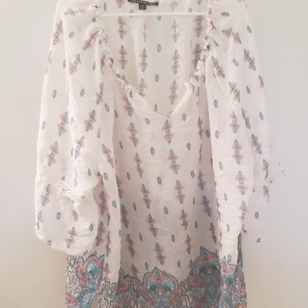 Boho shirt